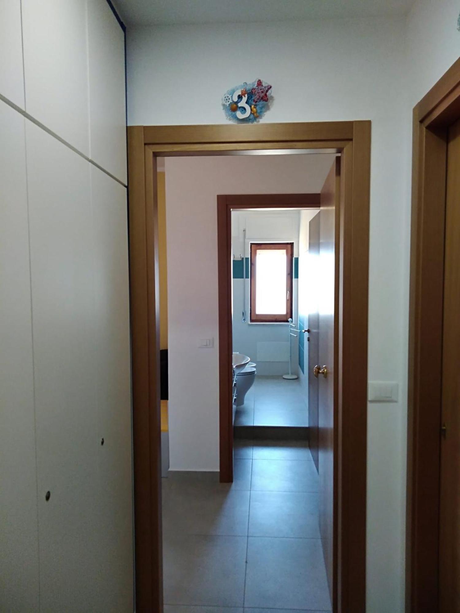 Antares B&B Cariati Zewnętrze zdjęcie