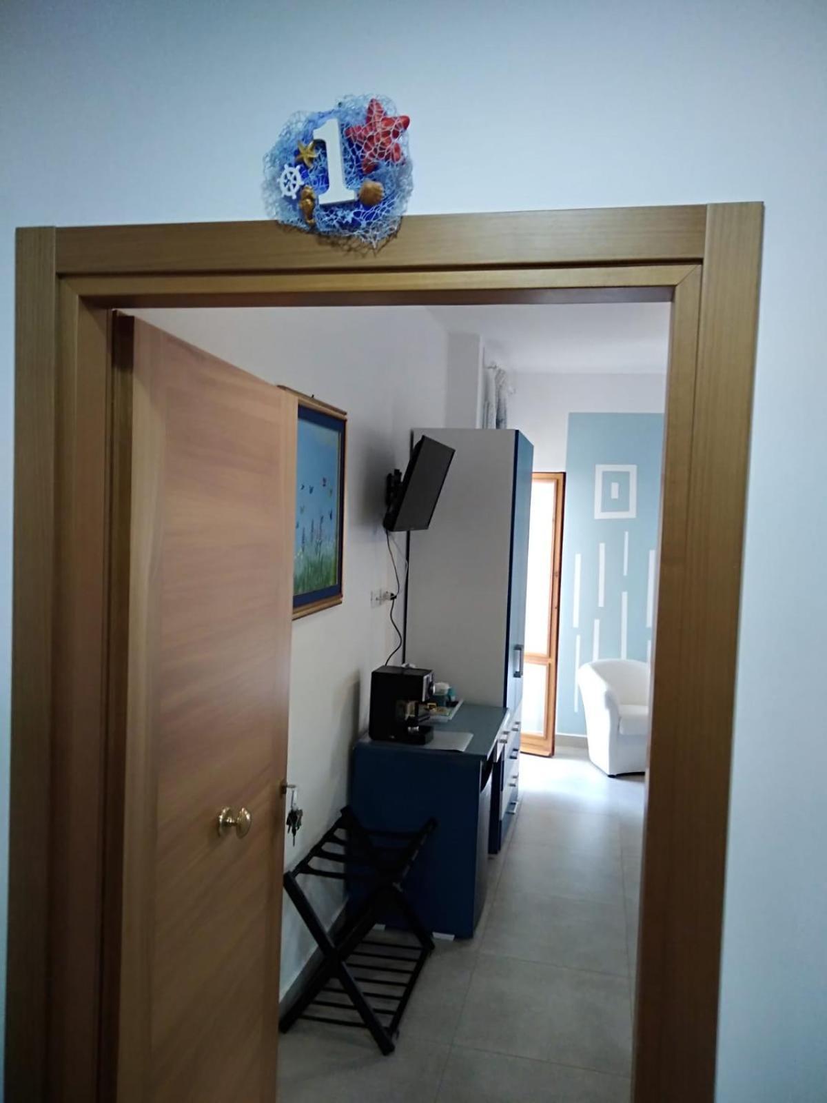 Antares B&B Cariati Zewnętrze zdjęcie