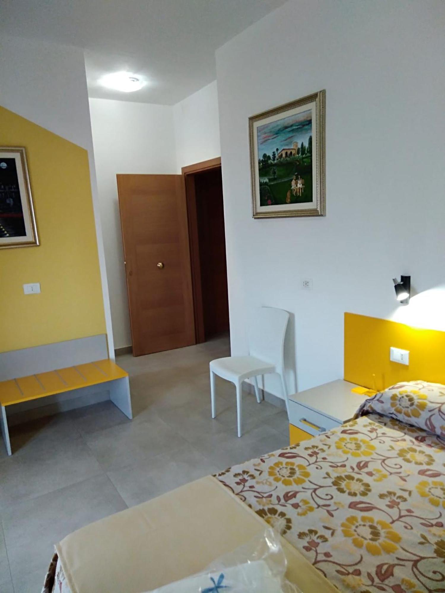 Antares B&B Cariati Zewnętrze zdjęcie