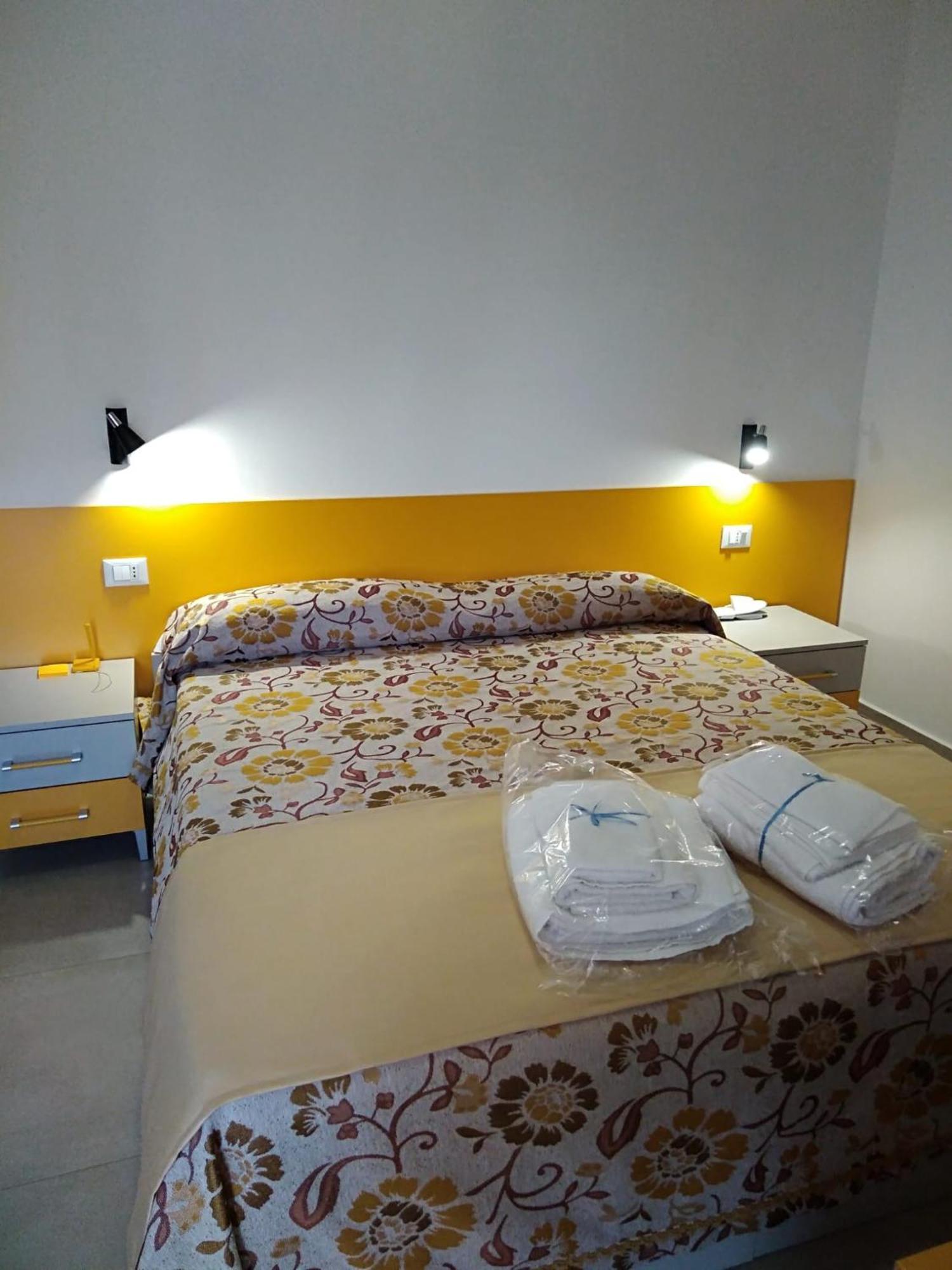 Antares B&B Cariati Zewnętrze zdjęcie