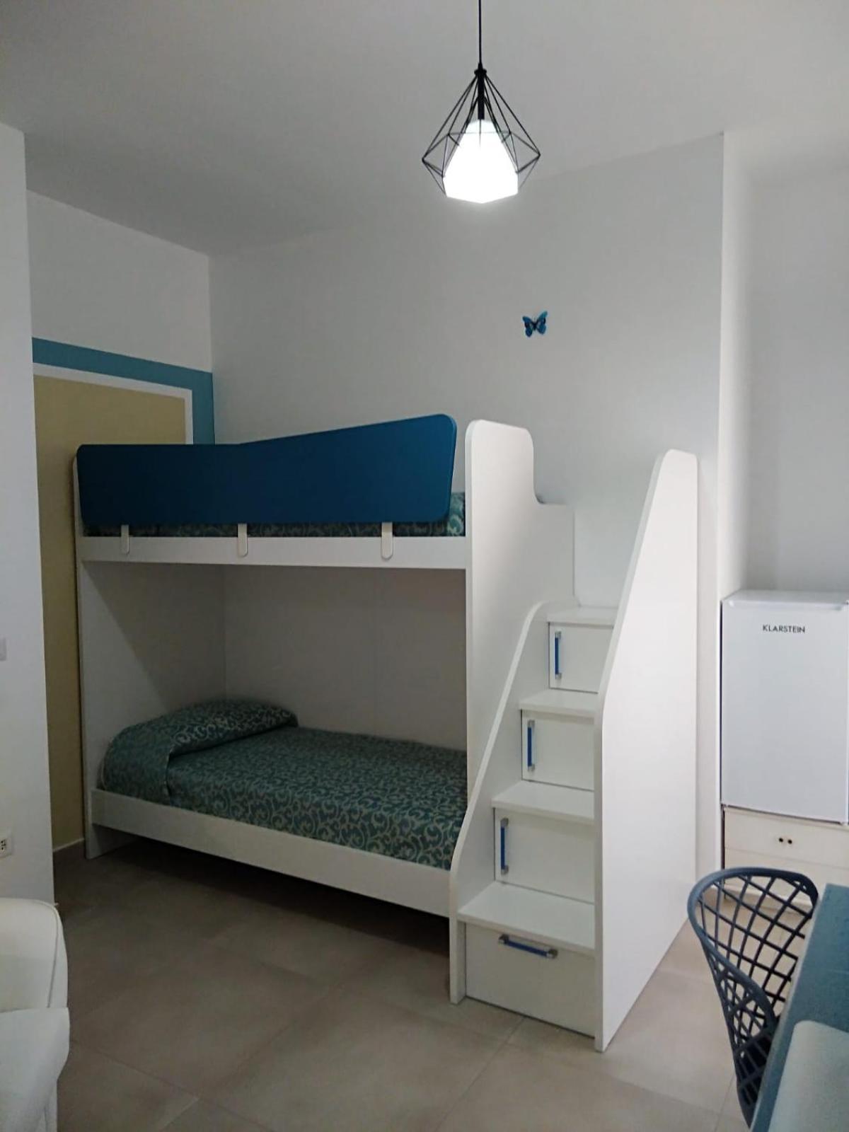 Antares B&B Cariati Zewnętrze zdjęcie