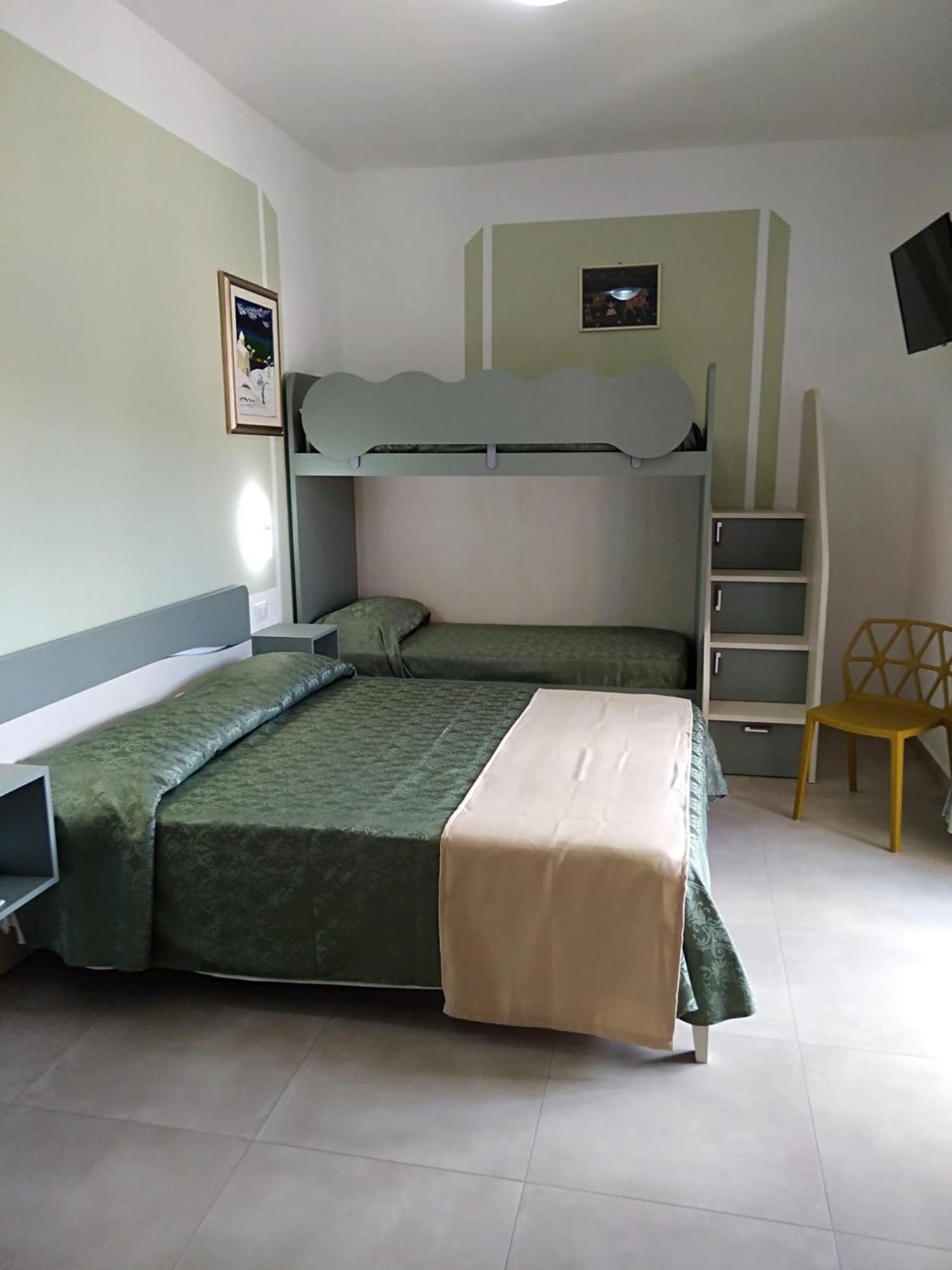Antares B&B Cariati Zewnętrze zdjęcie
