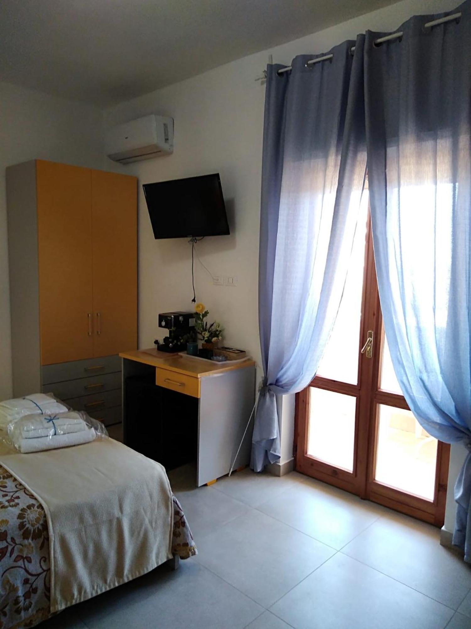 Antares B&B Cariati Zewnętrze zdjęcie