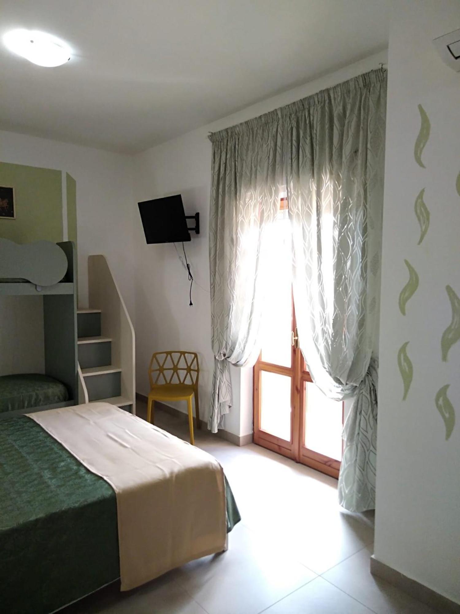 Antares B&B Cariati Zewnętrze zdjęcie