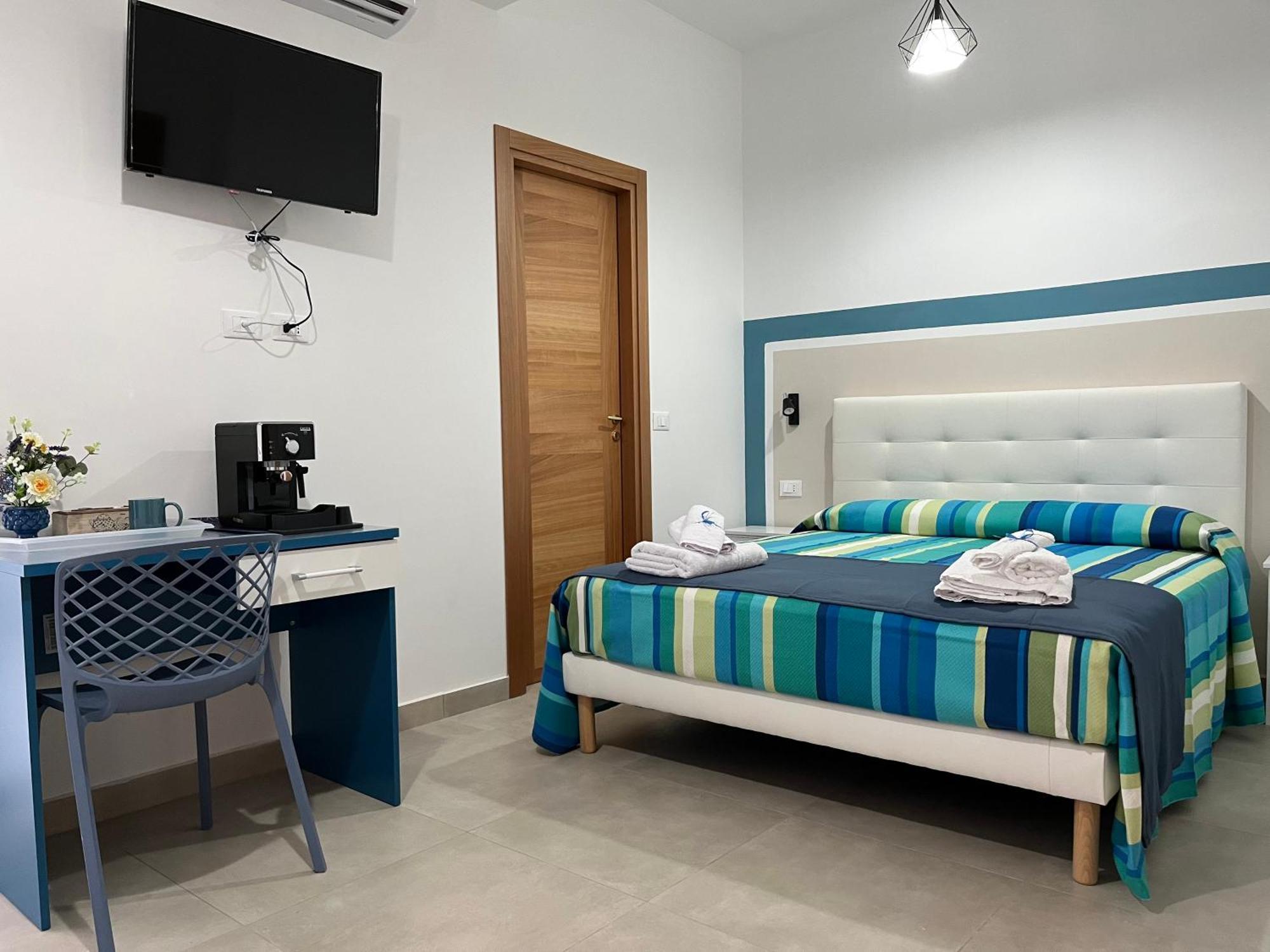 Antares B&B Cariati Zewnętrze zdjęcie